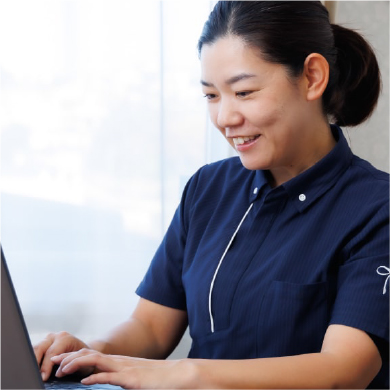 主任・介護職員