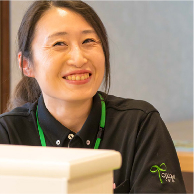 ケアマネジャー