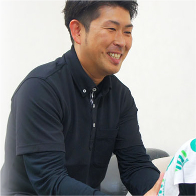 訪問マッサージ師