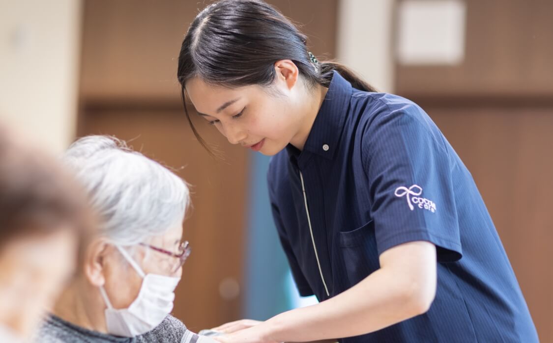 株式会社ここみケアは、仙台市を中心に地域福祉サービスを幅広く展開する総合介護事業者です。
