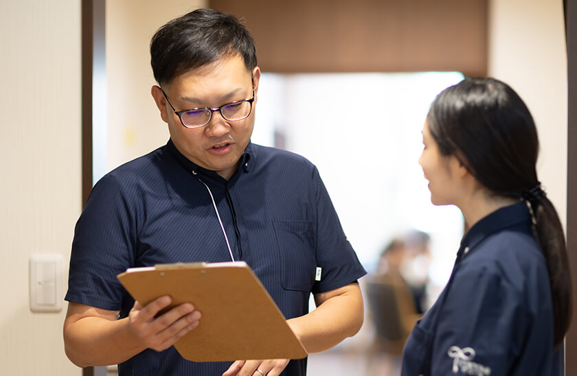 無資格でも安心