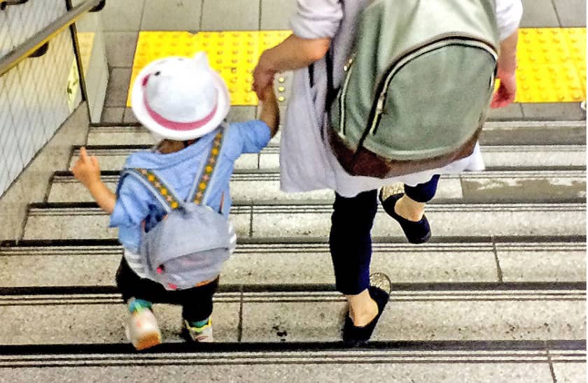 ママに優しい環境