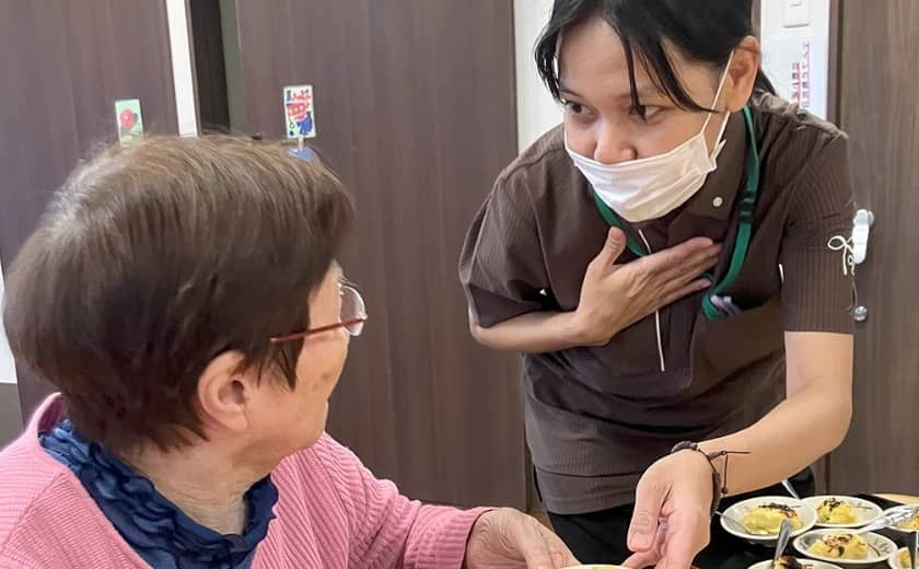 海外キャストキャリアパス