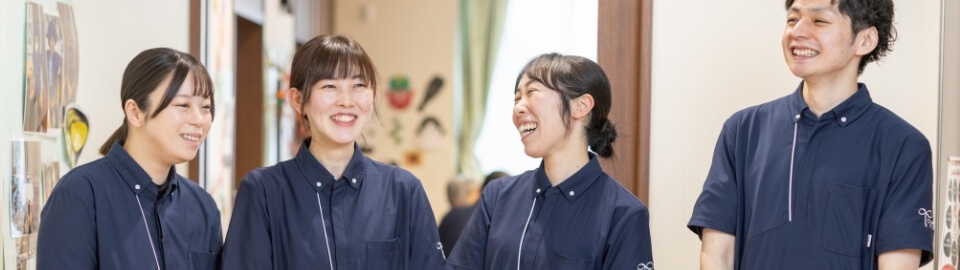 NEW GRADUATE 新卒採用情報はこちら