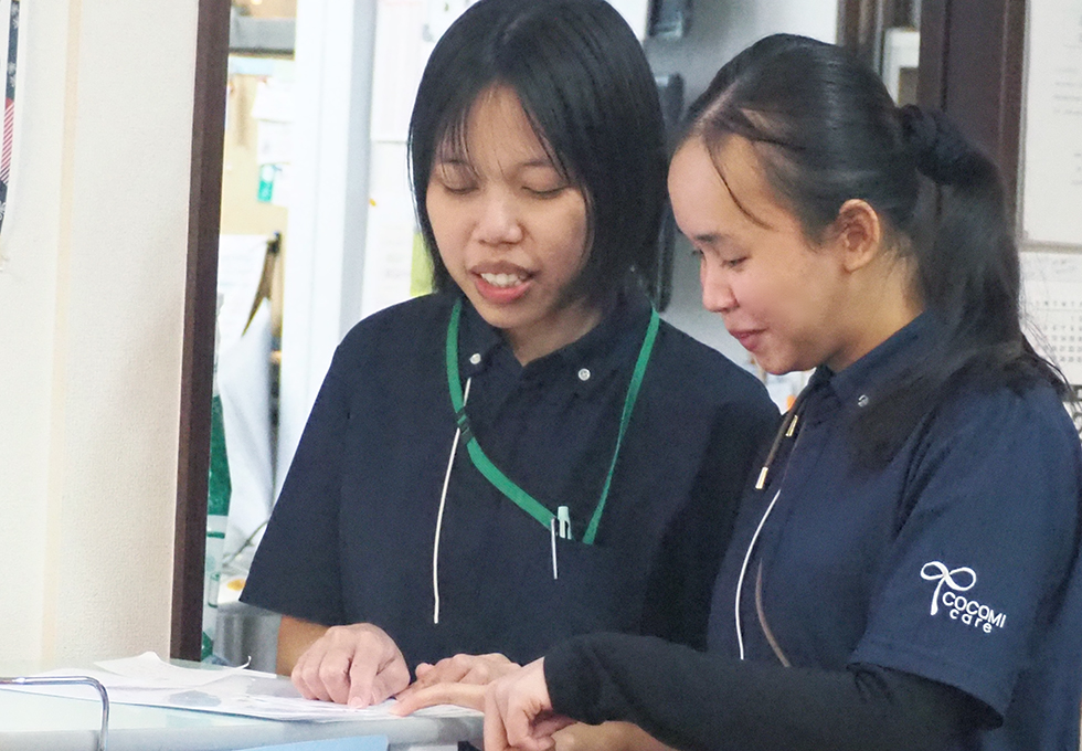 失敗と、支えてくれる環境