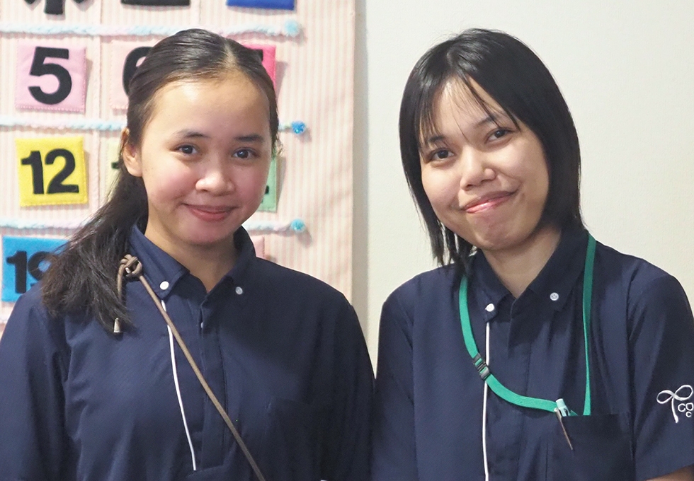 ここみケアで働くということ