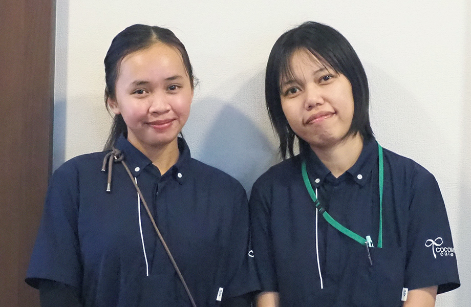 海外キャスト編