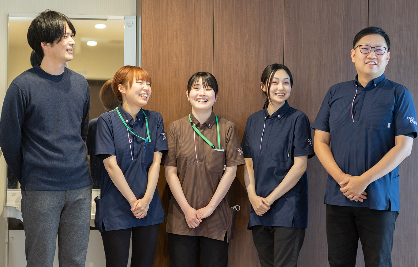 About Us ここみケアを知る