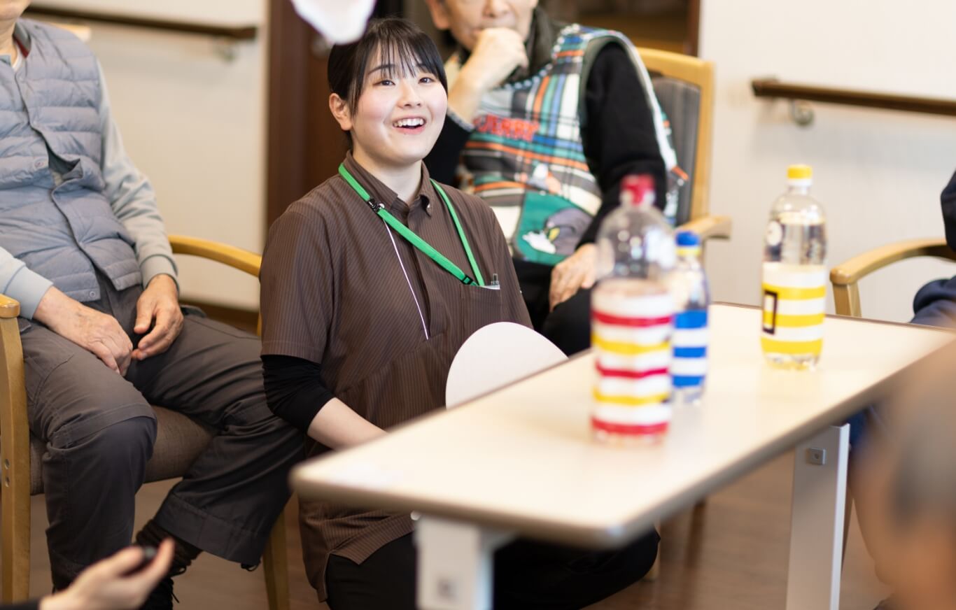 Benefit 働く環境を知る