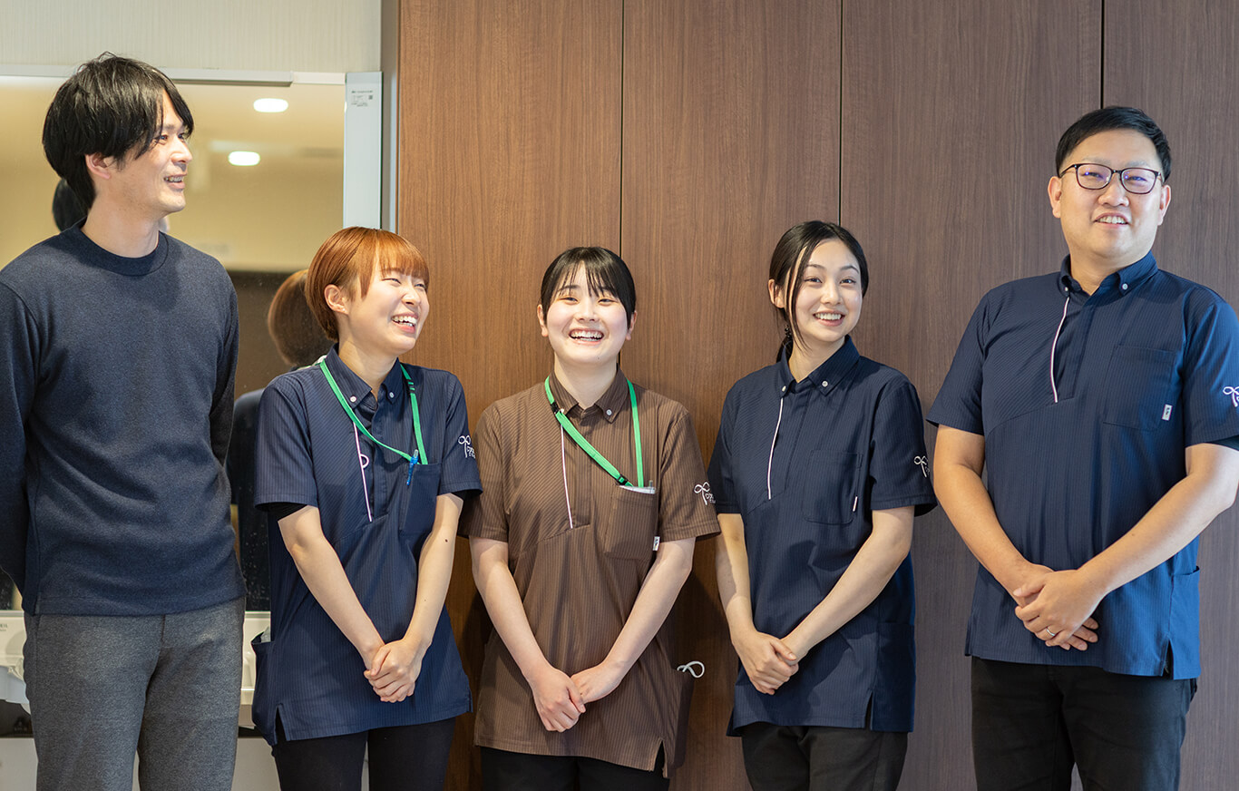 About Us ここみケアを知る