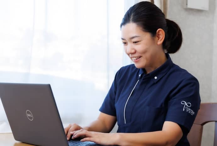 主任・介護職員