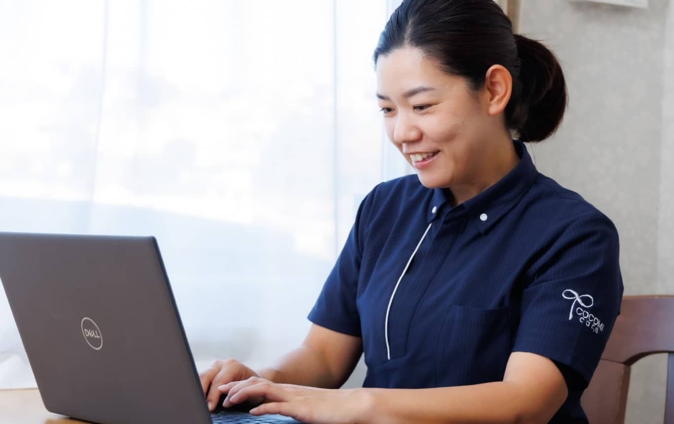 主任・介護職員の仕事