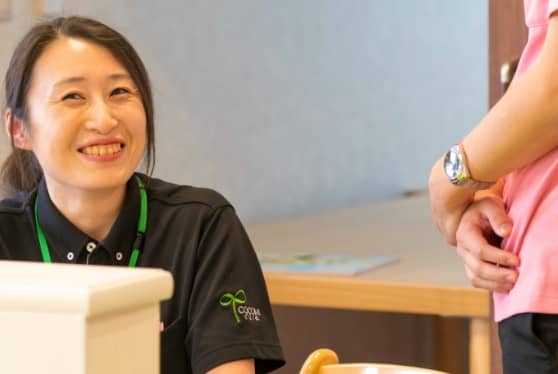 ケアマネージャー