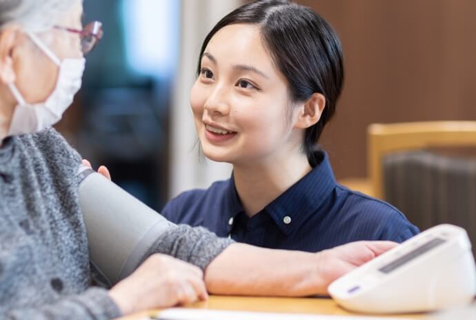 看護師（夜勤専従）